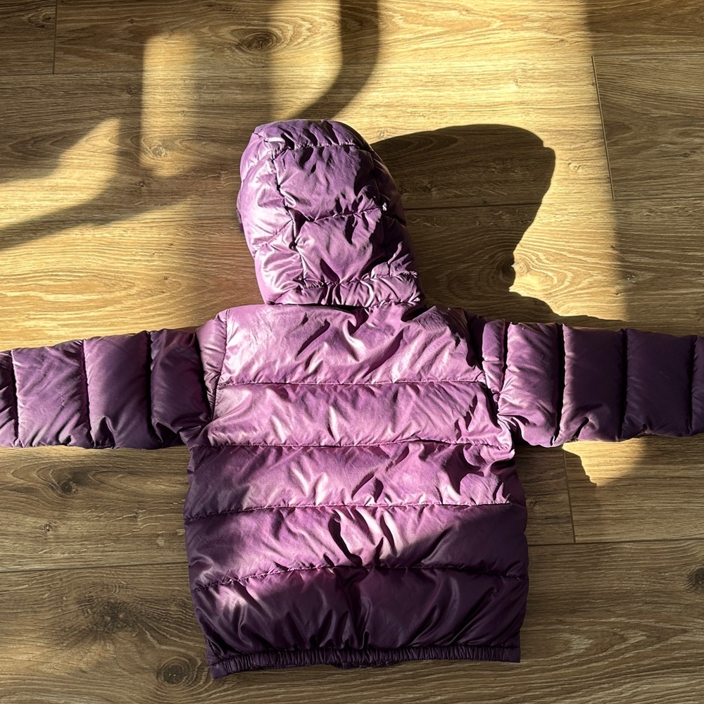 Patagonia Kids' Hi-Loft Down Jacket - Picture 7 of 9